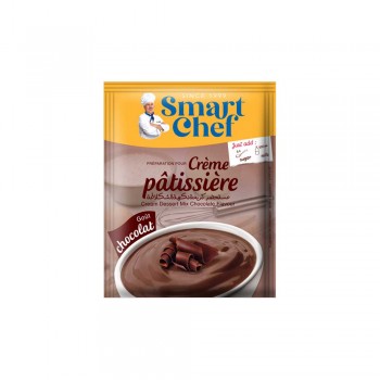 Crème pâtissière chocolat Smart Chef 38 Gr