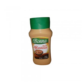 Sauce barbecue Bonna 270 Ml