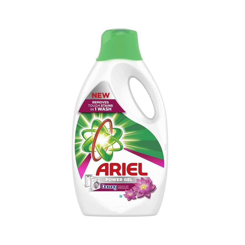 Liquide Downy Ariel 1,8 Litres