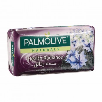 Savon de toilette health & radiance palmolive 120Gr