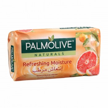 Savon de toilette moisturizing & freshness palmolive 120Gr