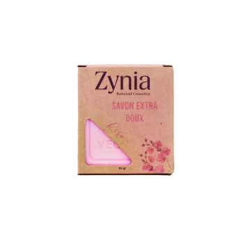 Savon Extra Doux Rose Zynia...