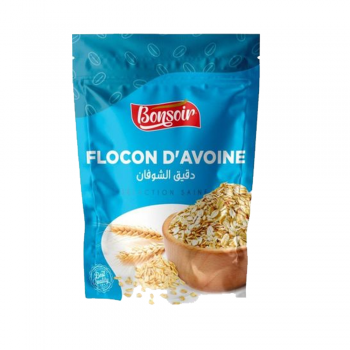 Flocon d'avoine Bonsoir 200gr