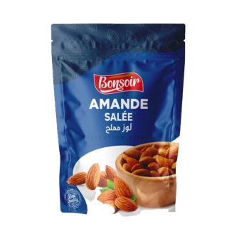 Amandes salée Bonsoir 180 gr