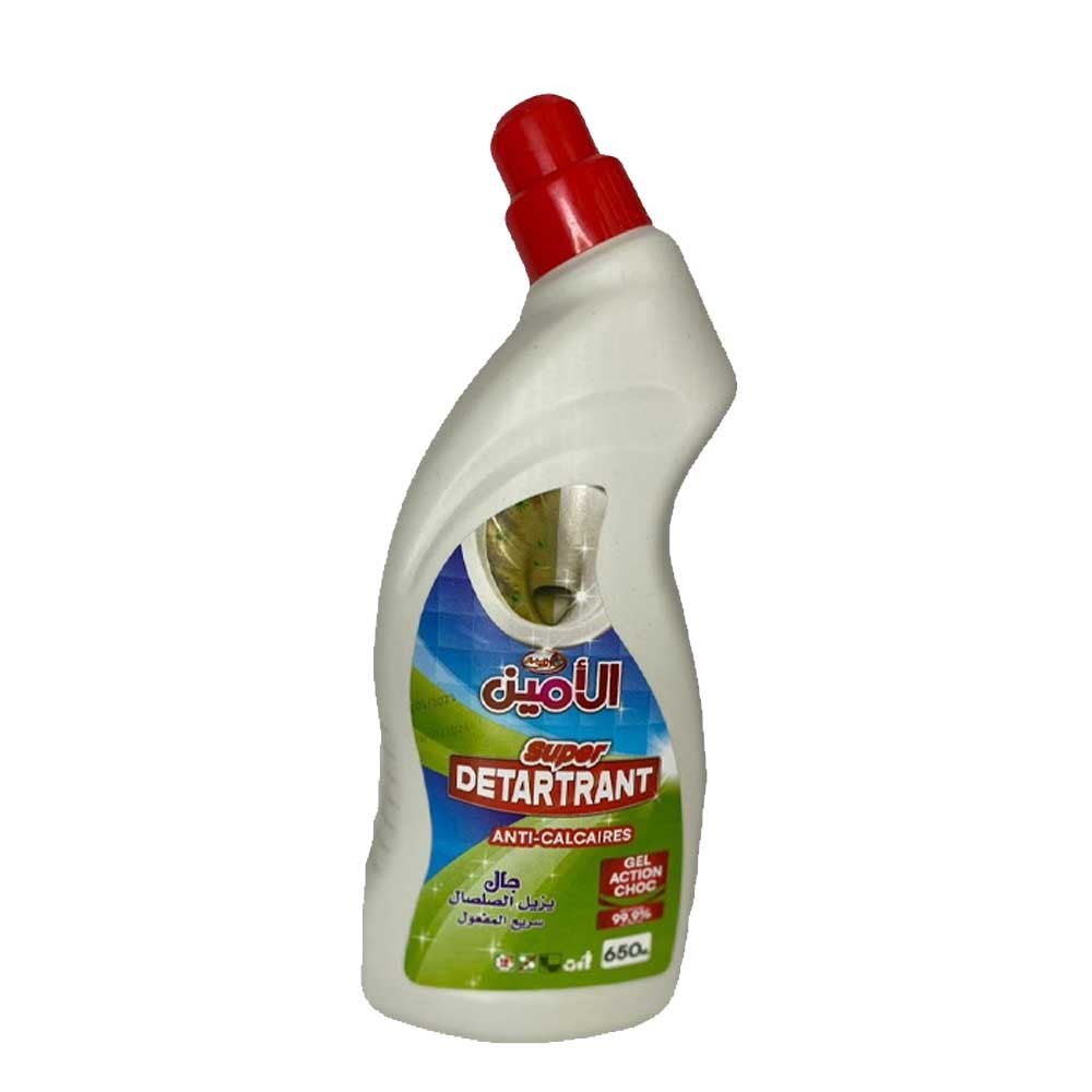 super détartrant anti calcaires El Amine 650ml