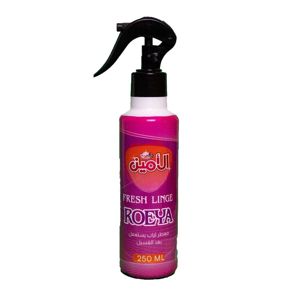 Spray Fresh Linge Roeya El Amine 250ml