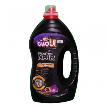 Gel machine Noir El Amine 3L