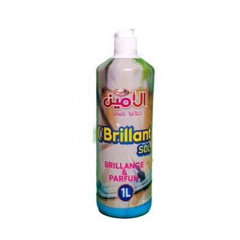 Nettoyant Sols & Surfaces CBrillant Sol el Amine 1L