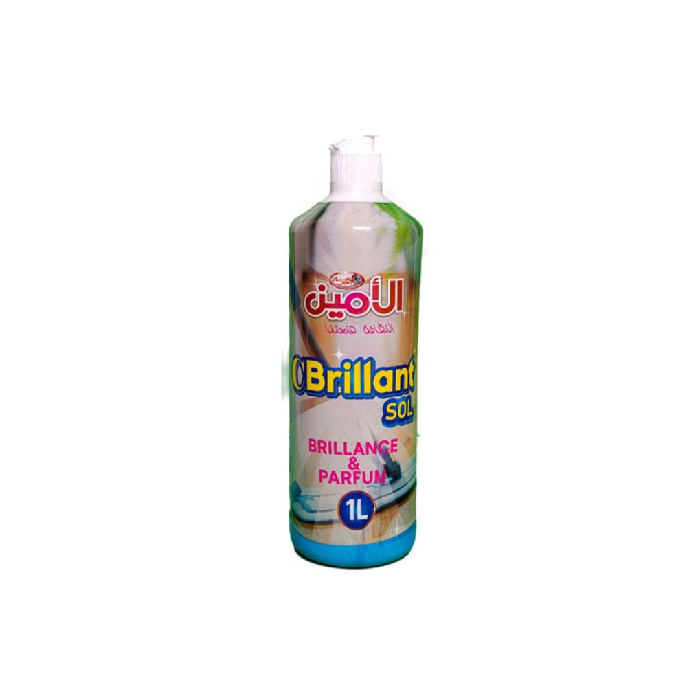 Nettoyant Sols & Surfaces CBrillant Sol el Amine 1L