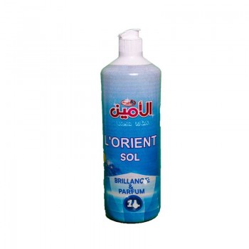 Nettoyant Sols & Surfaces...