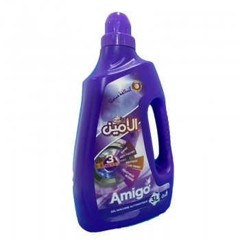 Gel machine automatique Amigo El Amine 3L